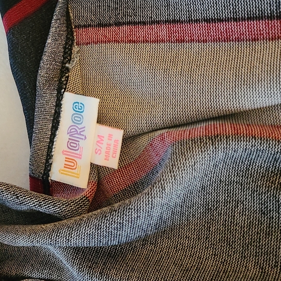 🌟HP🌟LuLaRoe Kaftan Savannah - S/M NWT - Picture 9 of 13